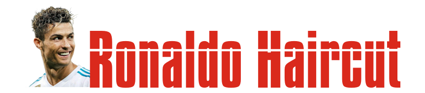 Ronaldo Haircut LOGO